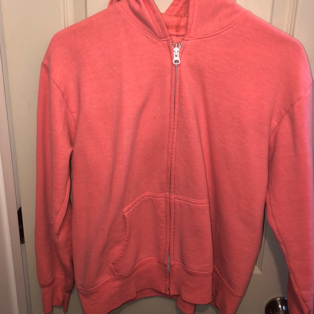 Bright Pink Jacket